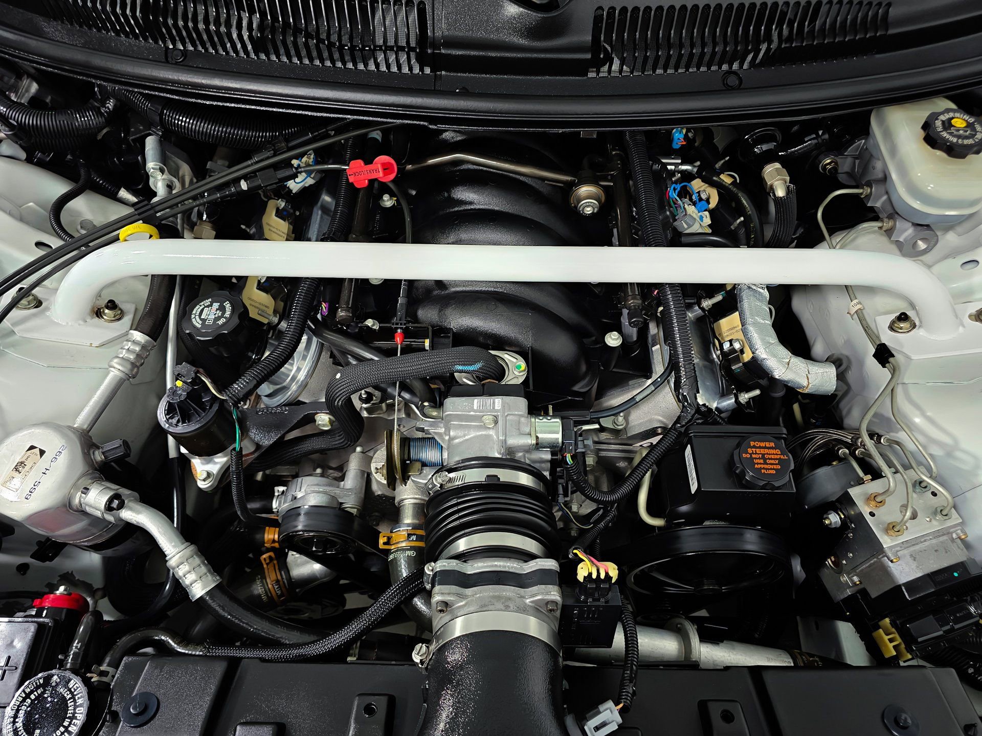 Used 2000 Chevrolet Camaro Z28 w/ SS Performance/Appearance Pkg image 15