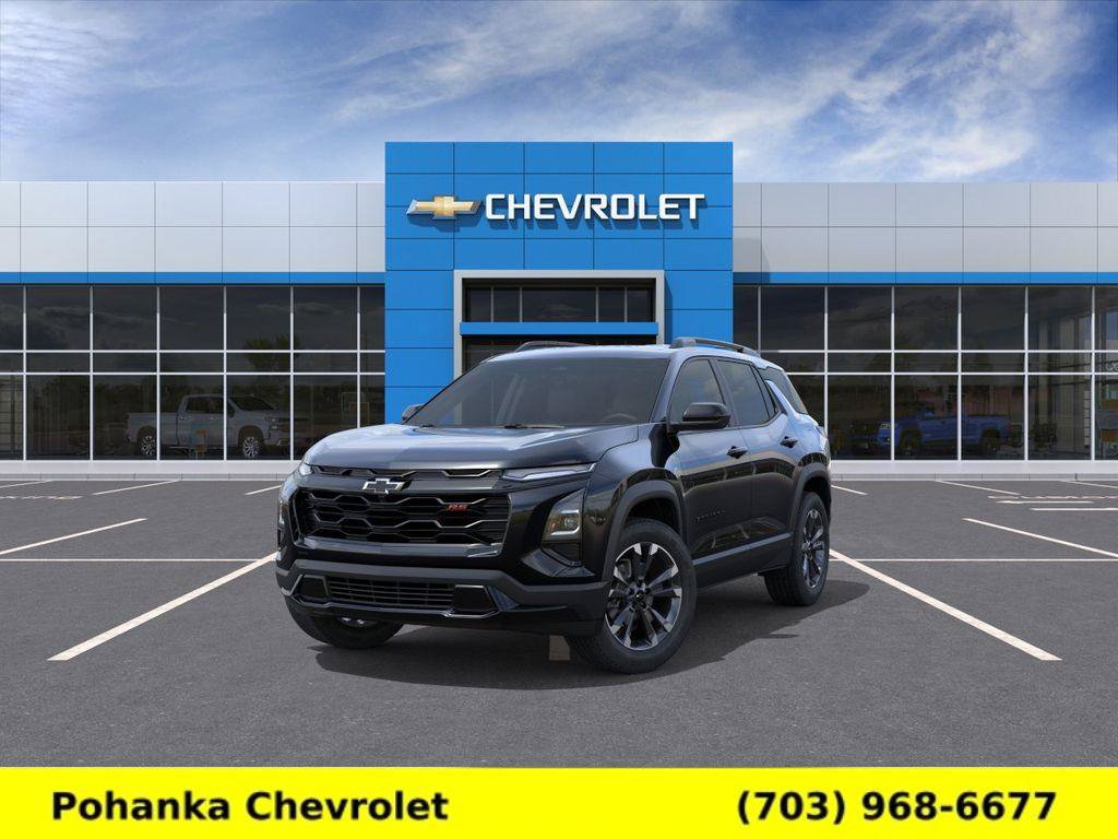 New 2027 Chevrolet Equinox RS w/ Convenience Package III AWD/4WD image 8