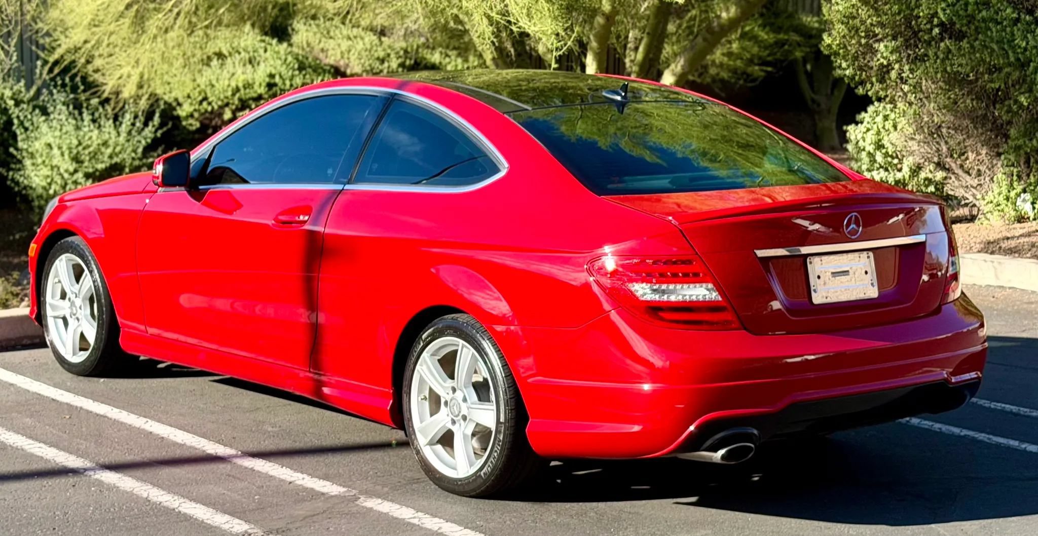 Used 2015 Mercedes-Benz C 250 Coupe image 6