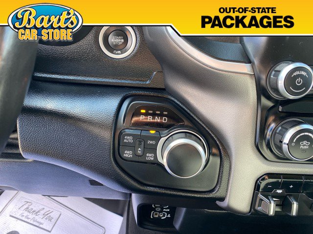 Used 2019 RAM 1500 Big Horn AWD/4WD image 31