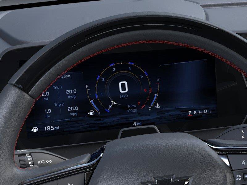 New 2027 Chevrolet Traverse RS FWD image 18