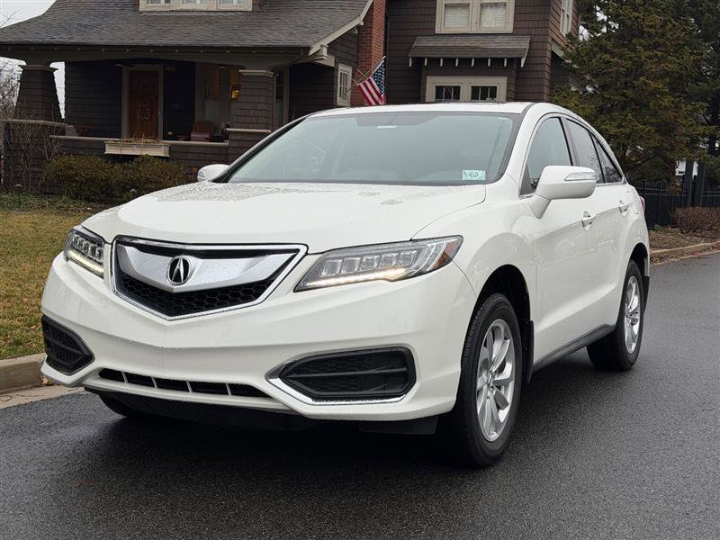 Used 2016 Acura RDX FWD w/ Technology Package image 2