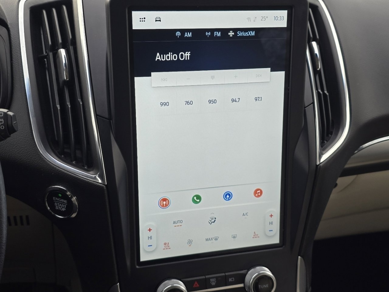 Used 2022 Ford Edge Titanium w/ Equipment Group 301A image 30