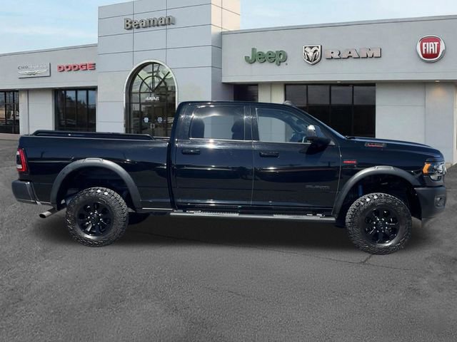 Used 2022 RAM 2500 Power Wagon AWD/4WD image 8