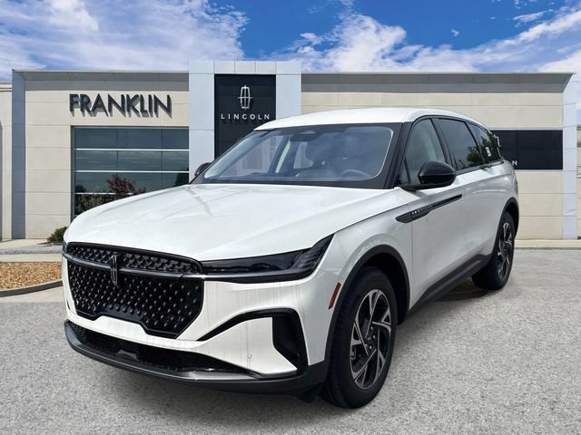 New 2026 Lincoln Nautilus Premier w/ Jet Appearance Package AWD/4WD image 3