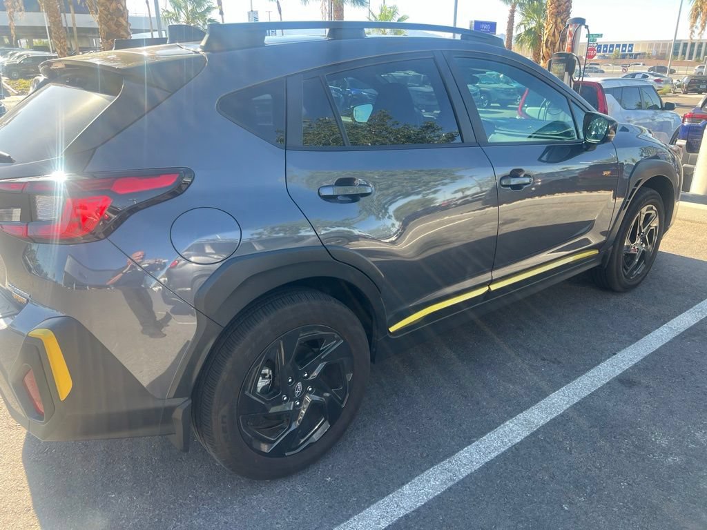 Certified 2024 Subaru Crosstrek 2.5i Sport AWD/4WD image 35