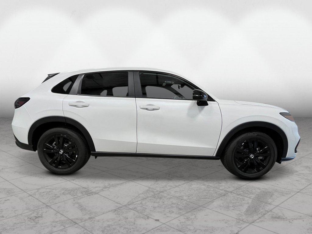 New 2027 Honda HR-V Sport image 8