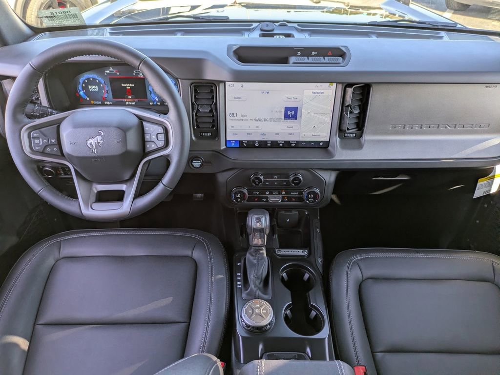 New 2026 Ford Bronco Big Bend AWD/4WD image 15