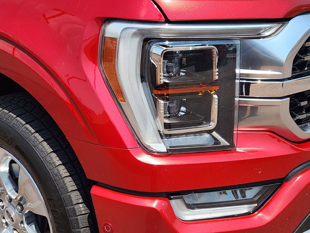 Used 2023 Ford F150 Platinum w/ Equipment Group 701A High AWD/4WD image 28