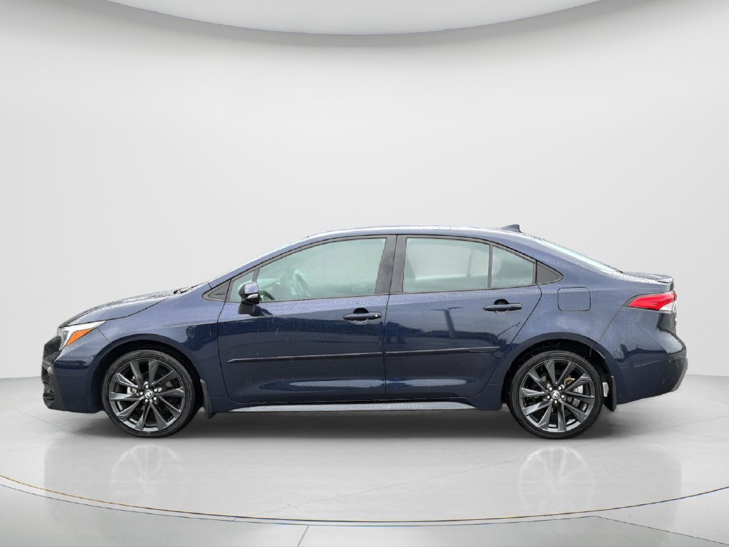 Used 2024 Toyota Corolla SE FWD image 8