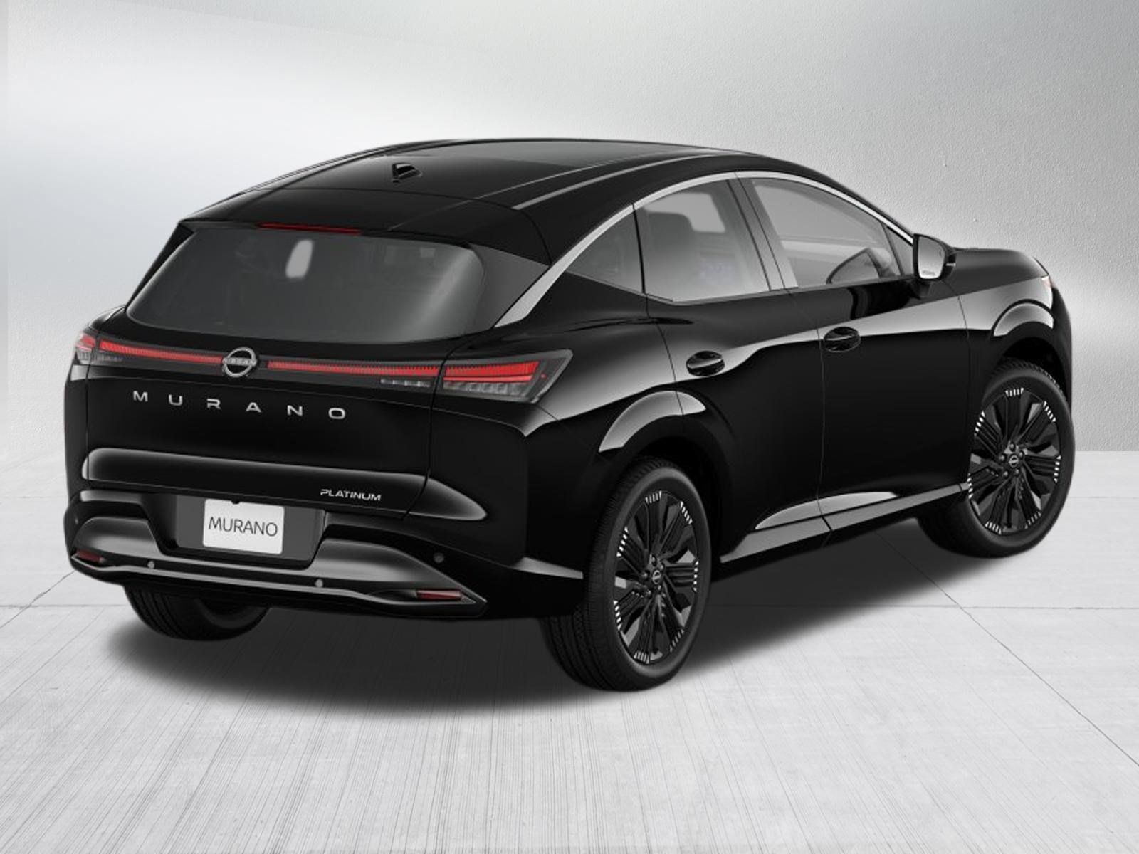 New 2027 Nissan Murano Platinum AWD/4WD image 5