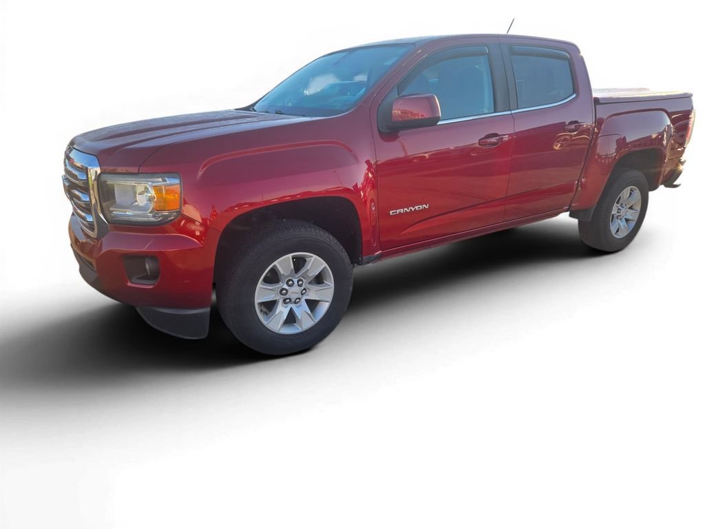 Used 2016 GMC Canyon SLE w/ SLE Convenience Package