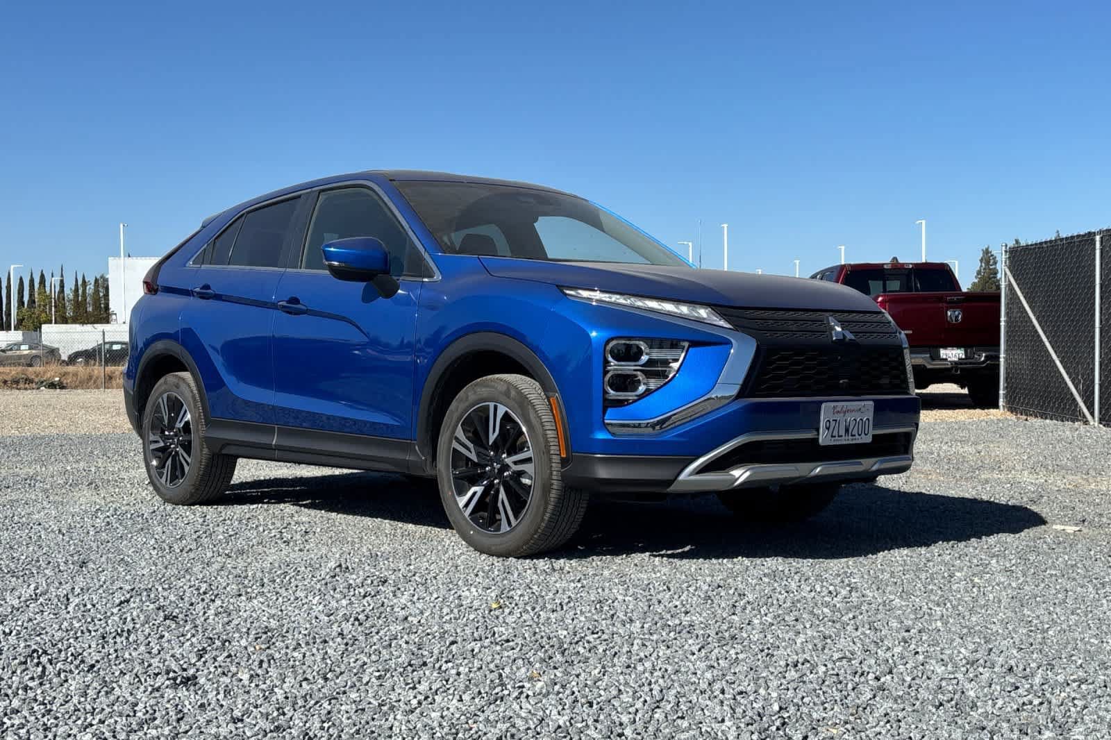 Used 2026 Mitsubishi Eclipse Cross SE AWD/4WD image 10