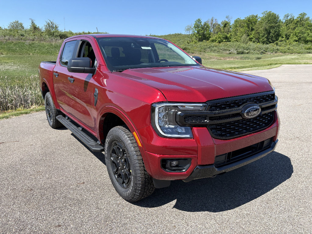 New 2026 Ford Ranger XLT AWD/4WD image 7