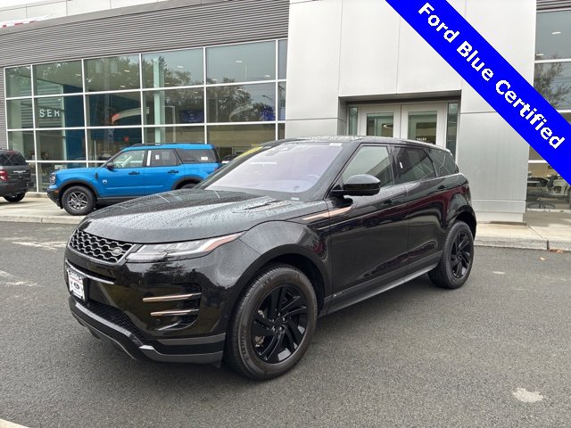 Used 2021 Land Rover Range Rover Evoque R-Dynamic S