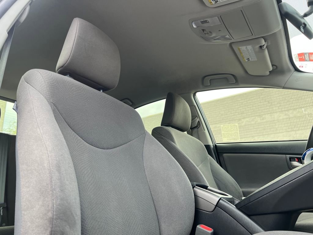 Used 2015 Toyota Prius Two image 19