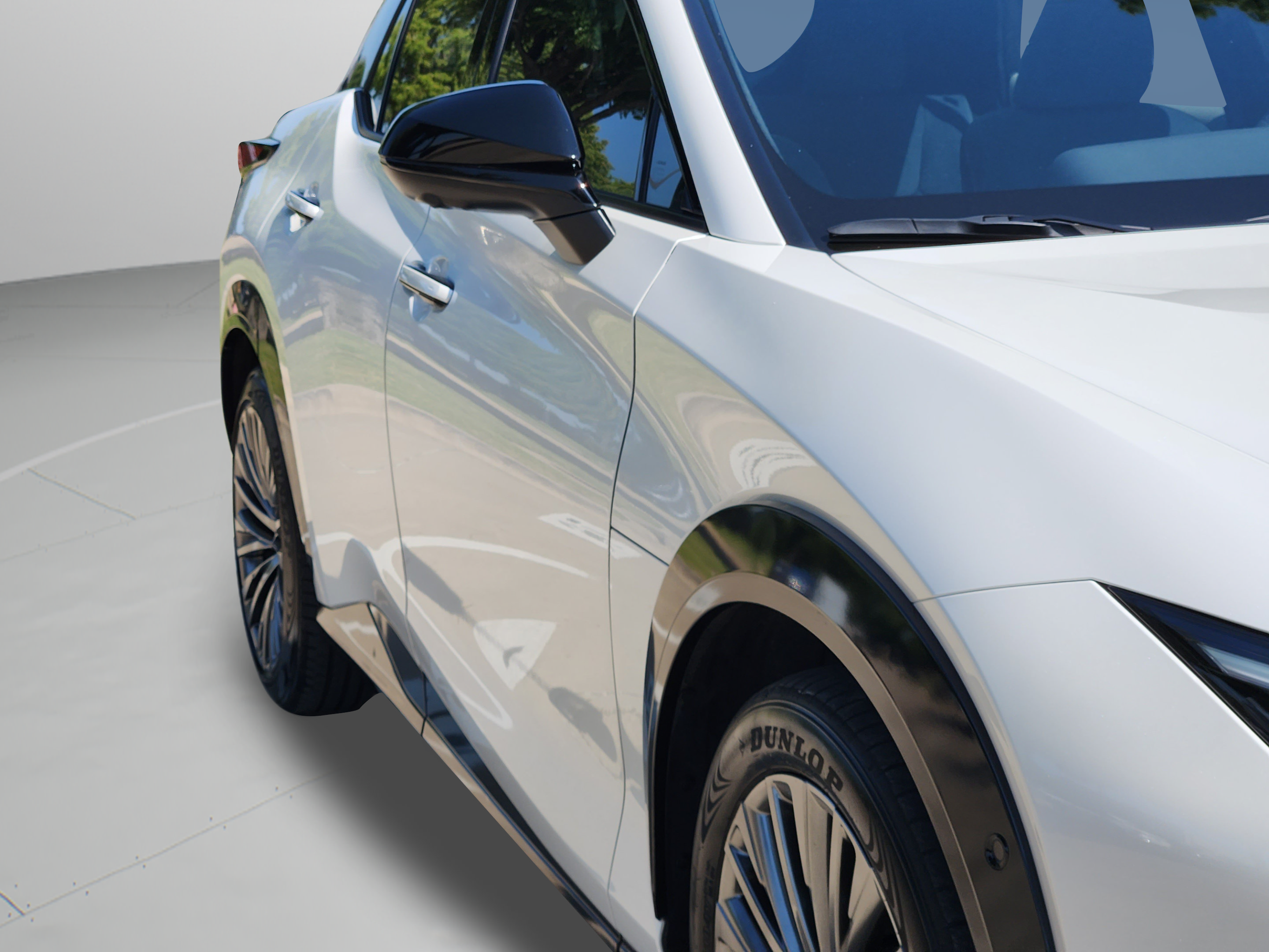 Used 2023 Lexus RZ 450e Premium w/ Cold Area Package AWD/4WD image 37