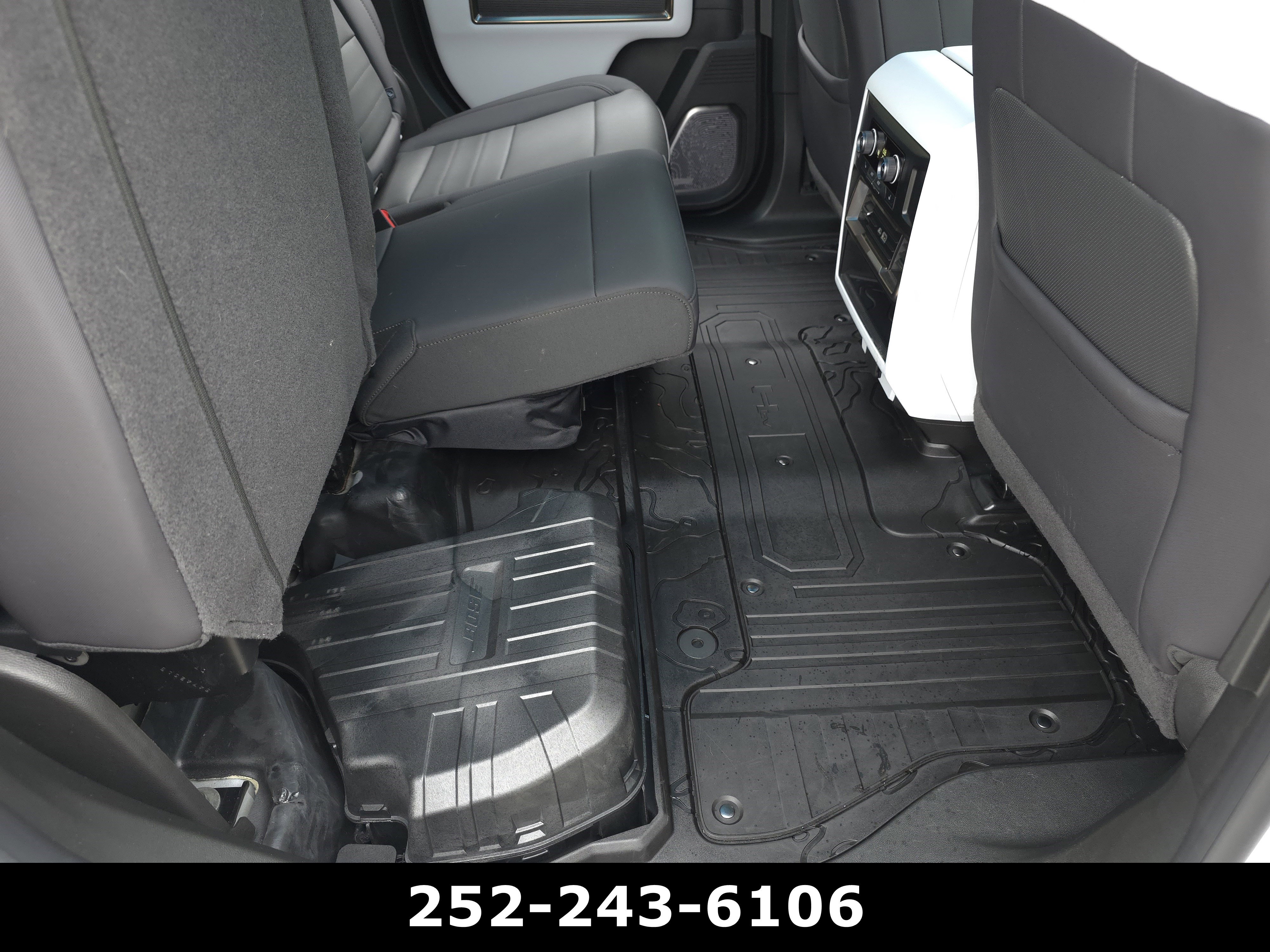 Used 2025 GMC Hummer EV 3X AWD/4WD image 49