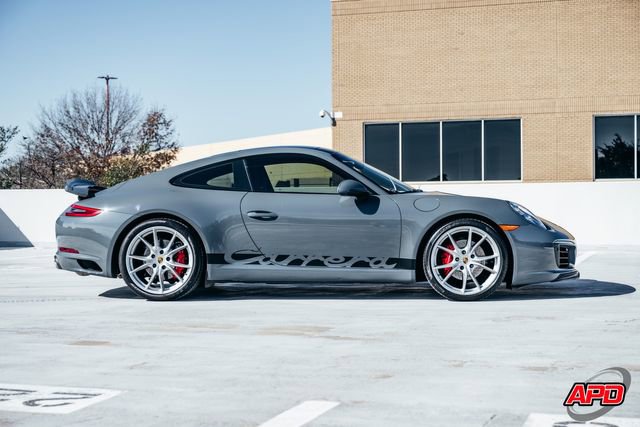 Used 2017 Porsche 911 Carrera image 13