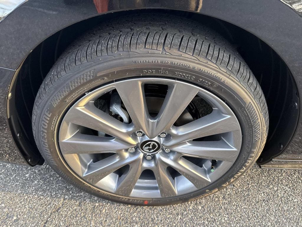 New 2026 MAZDA MAZDA3 2.5 S Sedan w/ Preferred Pkg FWD image 11