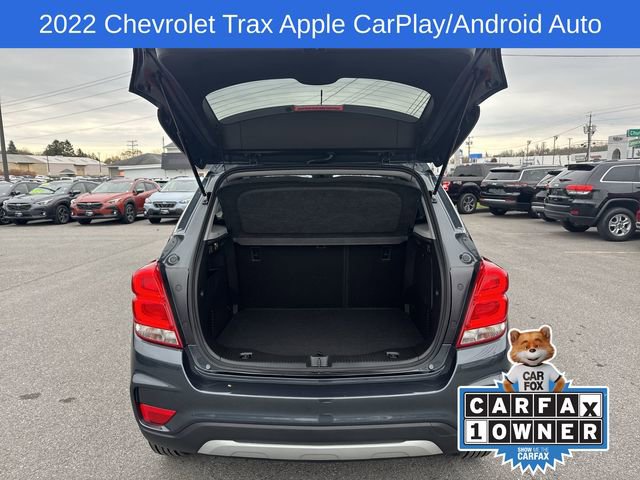 Used 2022 Chevrolet Trax LT w/ LT Convenience Package image 28