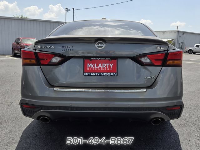 Used 2021 Nissan Altima 2.5 SL AWD/4WD image 4