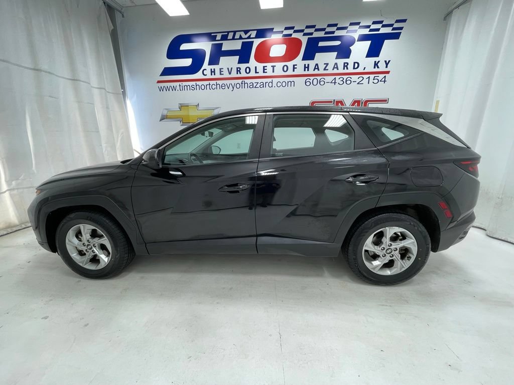 Used 2024 Hyundai Tucson SE FWD image 8