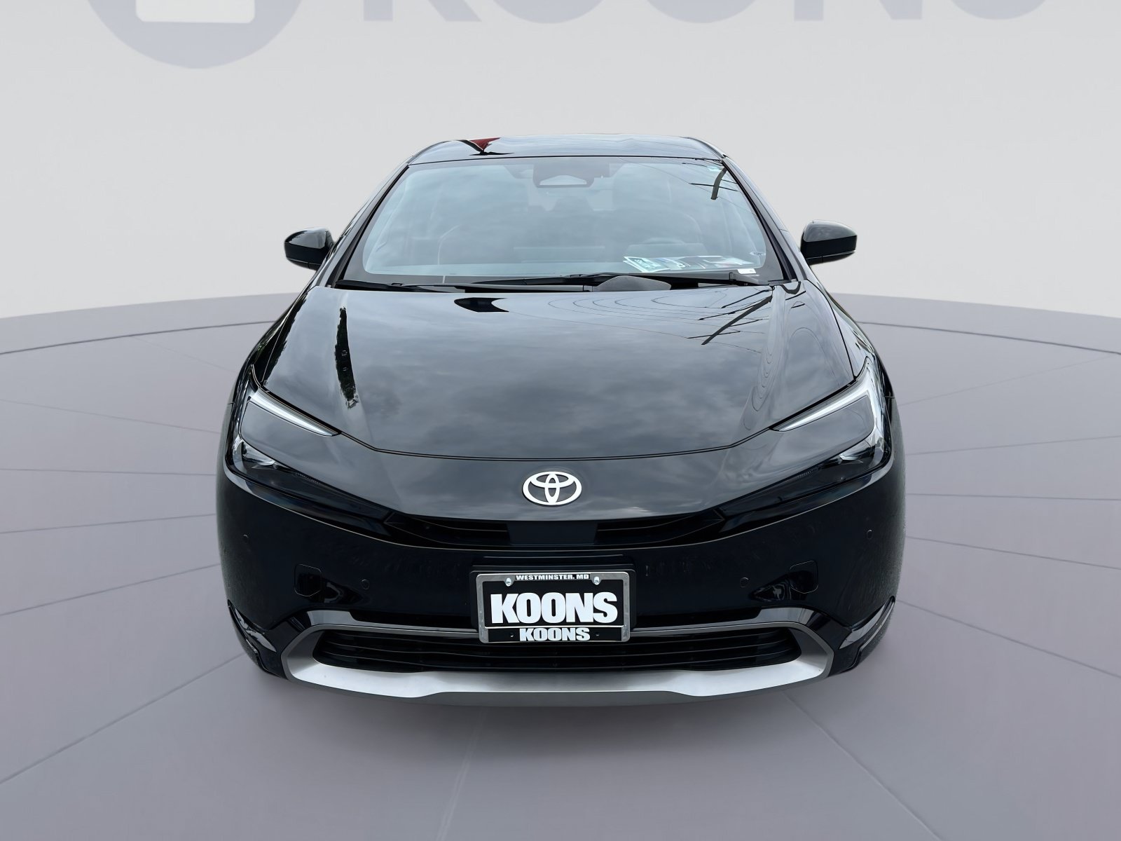 Used 2025 Toyota Prius XLE AWD/4WD image 11