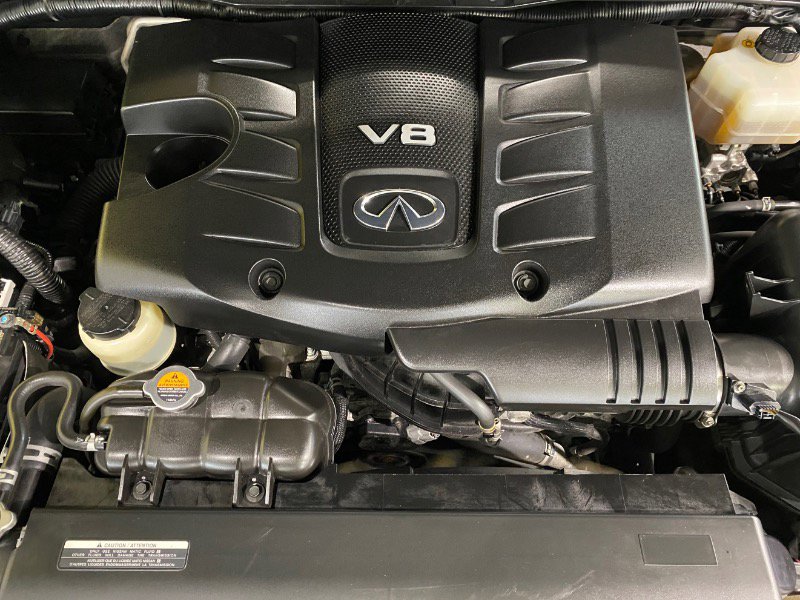 Used 2019 INFINITI QX80 Luxe w/ 22" Wheel Package image 28