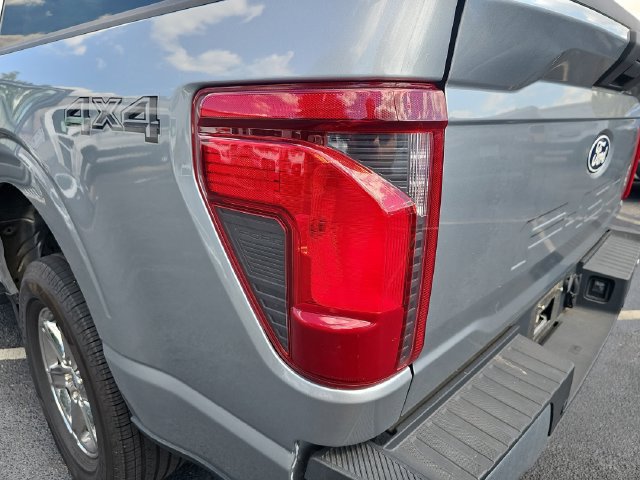 Certified 2025 Ford F150 XLT w/ Equipment Group 301A Standard AWD/4WD image 35