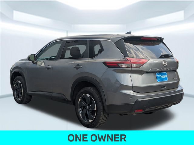 Used 2024 Nissan Rogue SV AWD/4WD image 4