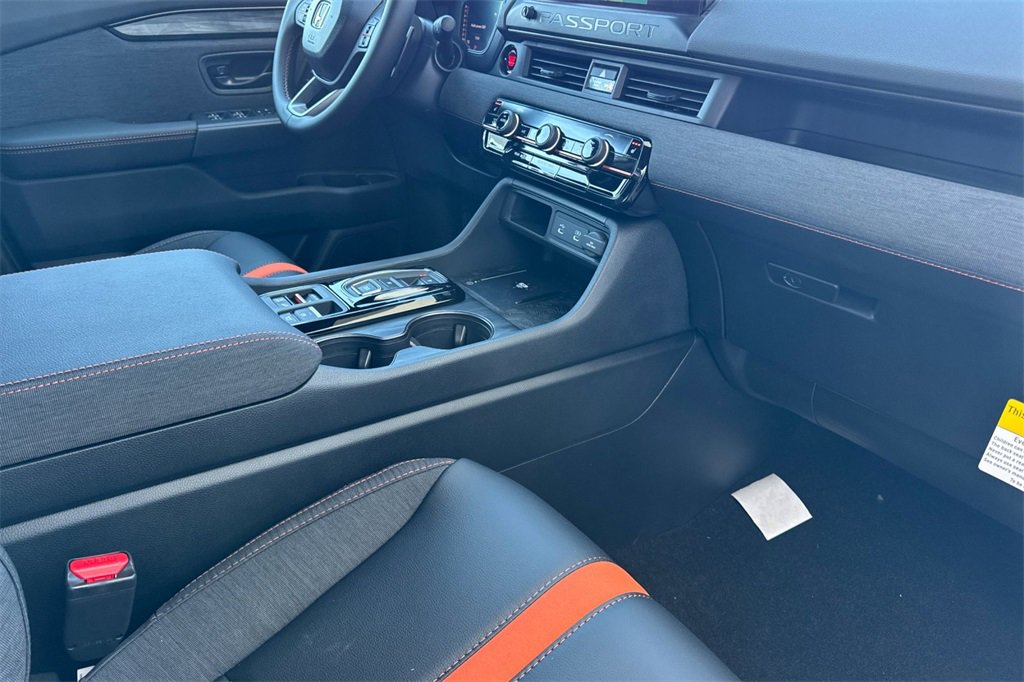 New 2026 Honda Passport TrailSport image 13