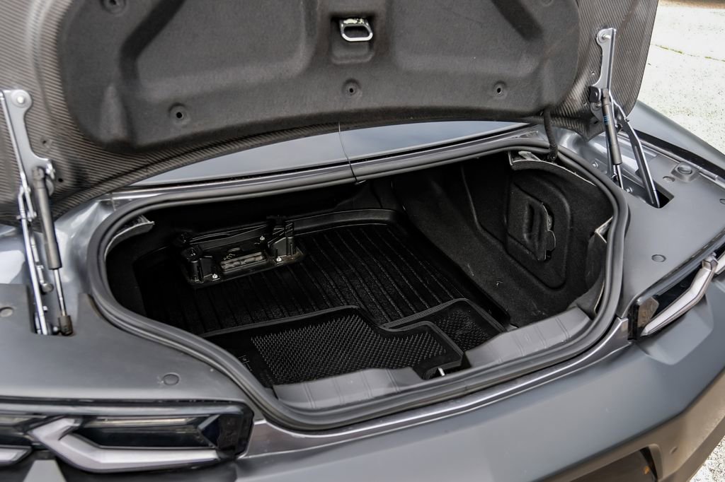 Used 2019 Chevrolet Camaro ZL1 image 59