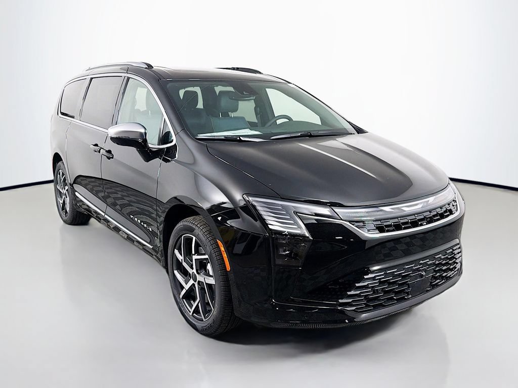 New 2027 Chrysler Pacifica Pinnacle w/ Theater Group AWD/4WD image 1