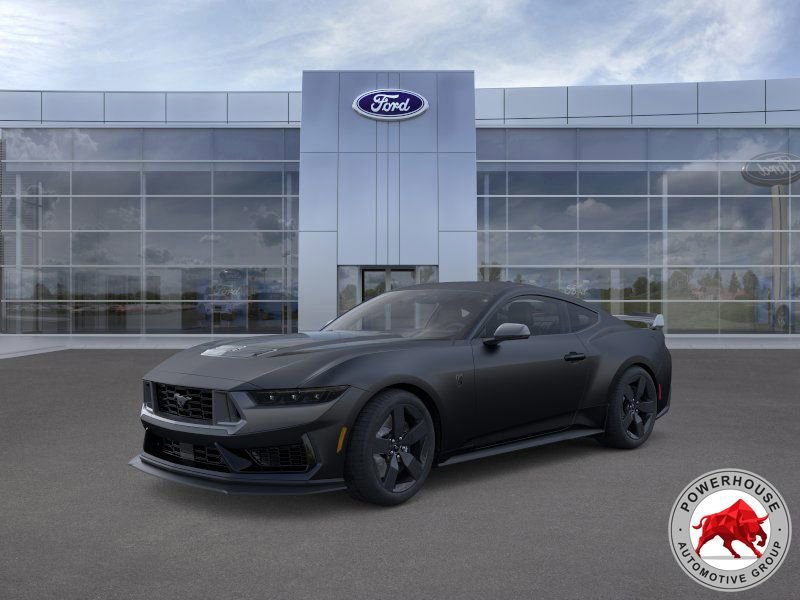 New 2025 Ford Mustang Dark Horse w/ Dark Horse Handlin Package image 1