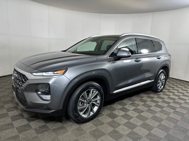 Used 2019 Hyundai Santa Fe AWD image 7