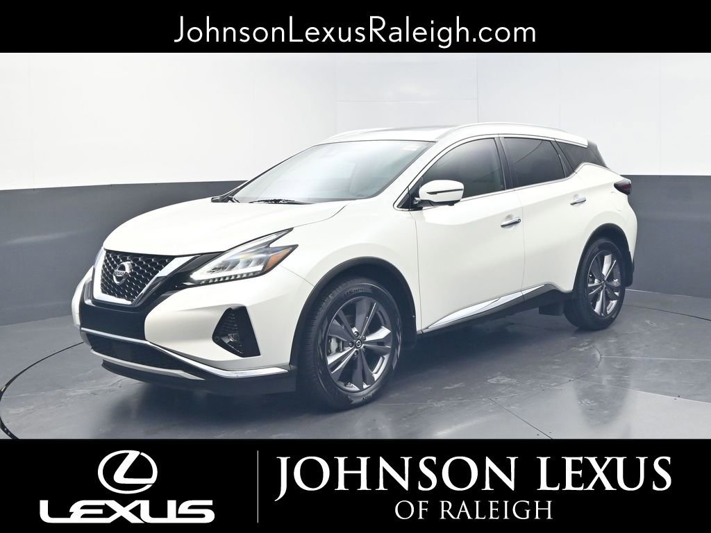 Used 2021 Nissan Murano Platinum w/ Cargo Package AWD/4WD image 1