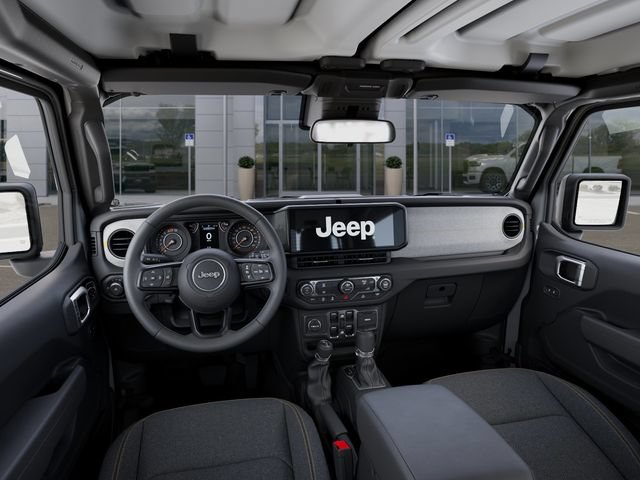 New 2026 Jeep Wrangler Unlimited Sport AWD/4WD image 15
