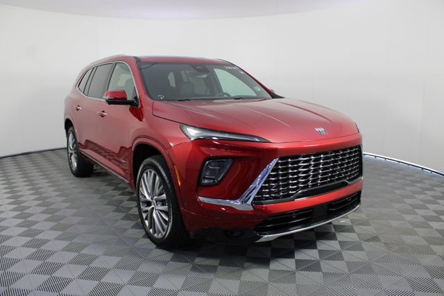 New 2026 Buick Enclave Avenir w/ Super Cruise Package FWD image 31