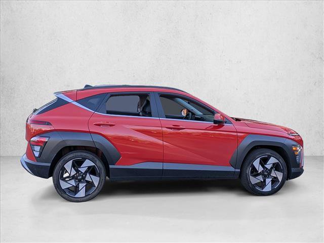 Certified 2025 Hyundai Kona Limited image 4