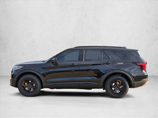 New 2026 Ford Explorer Tremor w/ Tremor Ultimate Package image 5