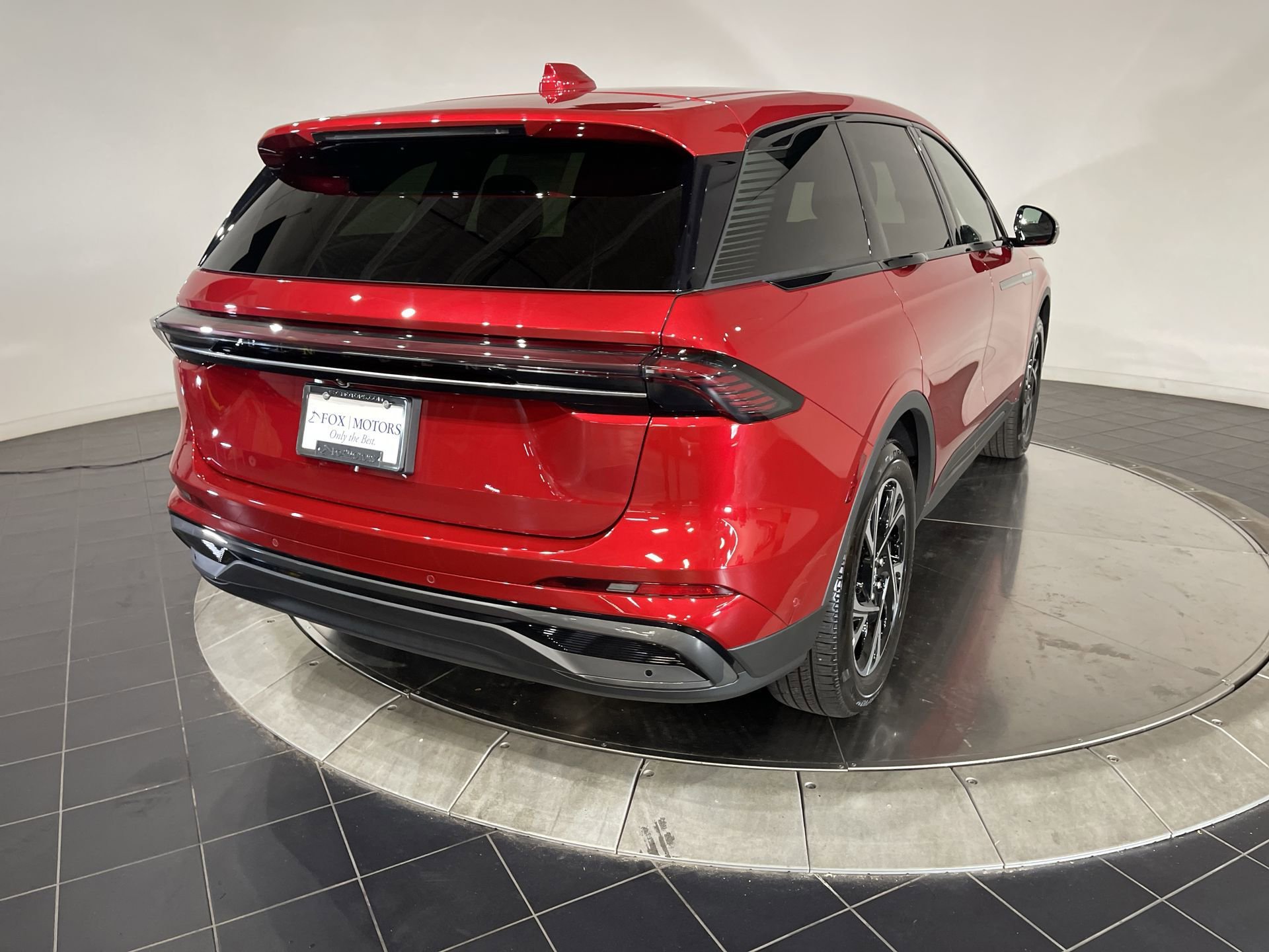 New 2024 Lincoln Nautilus Premier w/ Equipment Group 102A image 40