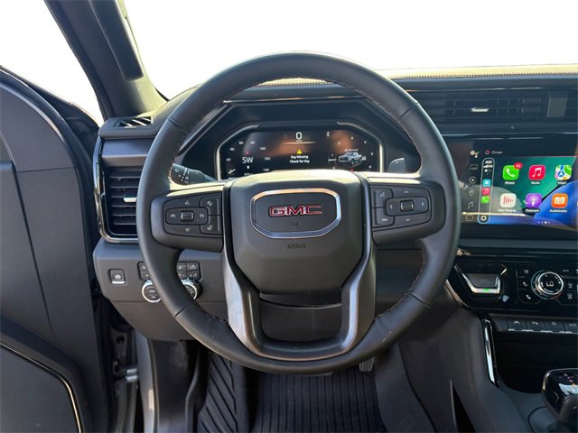 Used 2025 GMC Sierra 1500 AT4 w/ AT4 Premium Package image 12