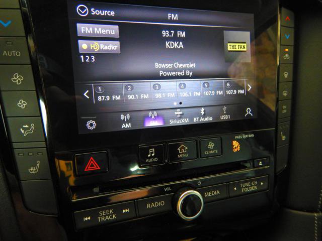 Used 2022 INFINITI QX50 Luxe AWD/4WD image 5