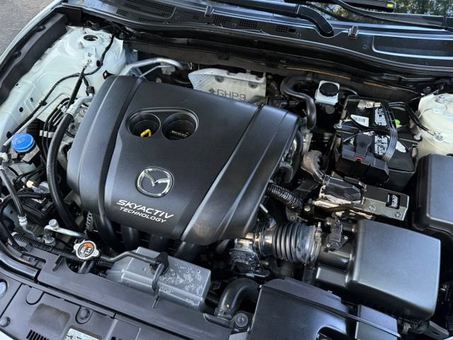 Used 2017 MAZDA MAZDA3 Grand Touring w/ Premium Equipment Package FWD image 46