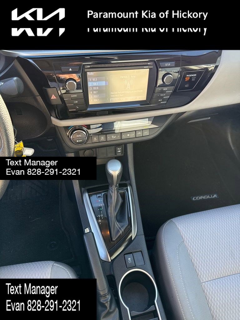 Used 2014 Toyota Corolla LE image 21