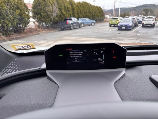 New 2026 Subaru Solterra Premium image 25