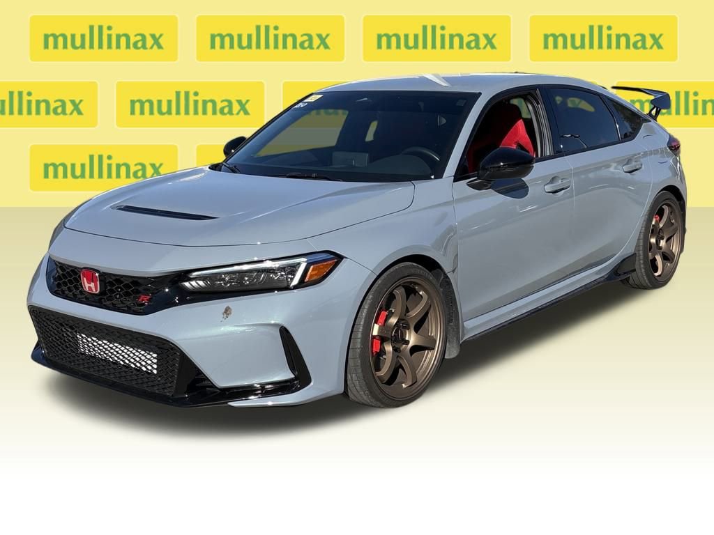 Used 2025 Honda Civic Type R image 11