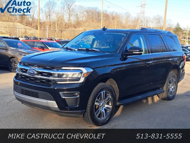 Used 2024 Ford Expedition Limited