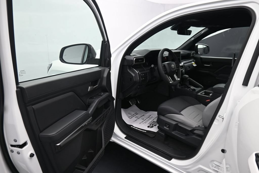 New 2026 Toyota Tacoma TRD Sport AWD/4WD image 13